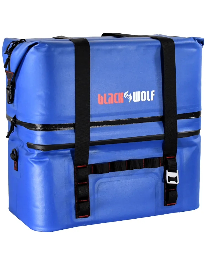 2 Compartment Soft Cooler 60L