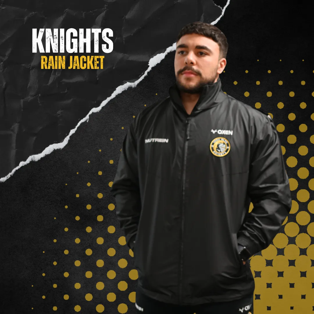 2024 Knights Rainjacket