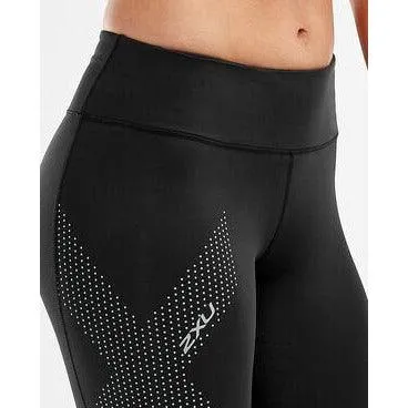 2XU Womens Mid Rise 7/8 Compression Tights