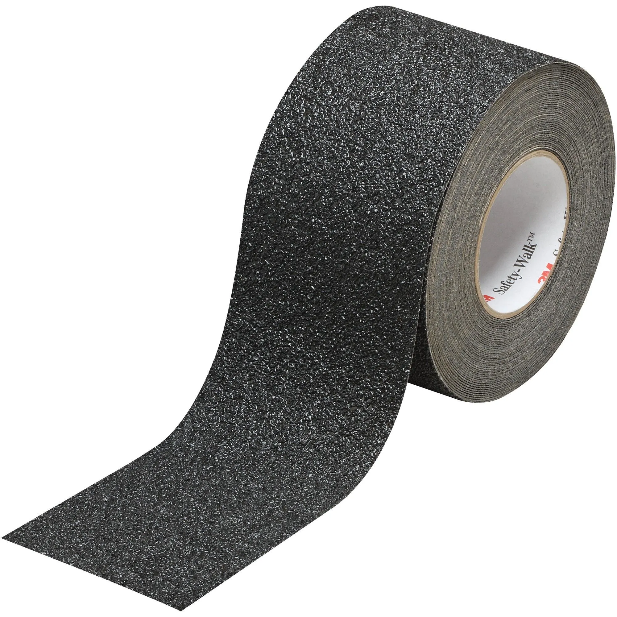 4" x 30' Black 3M™ Safety-Walk™ Tape - 710