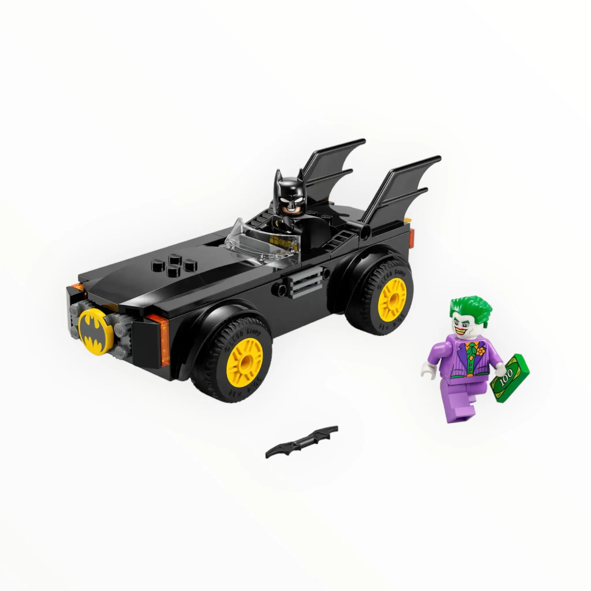 76264 DC Batmobile Pursuit: Batman vs. The Joker