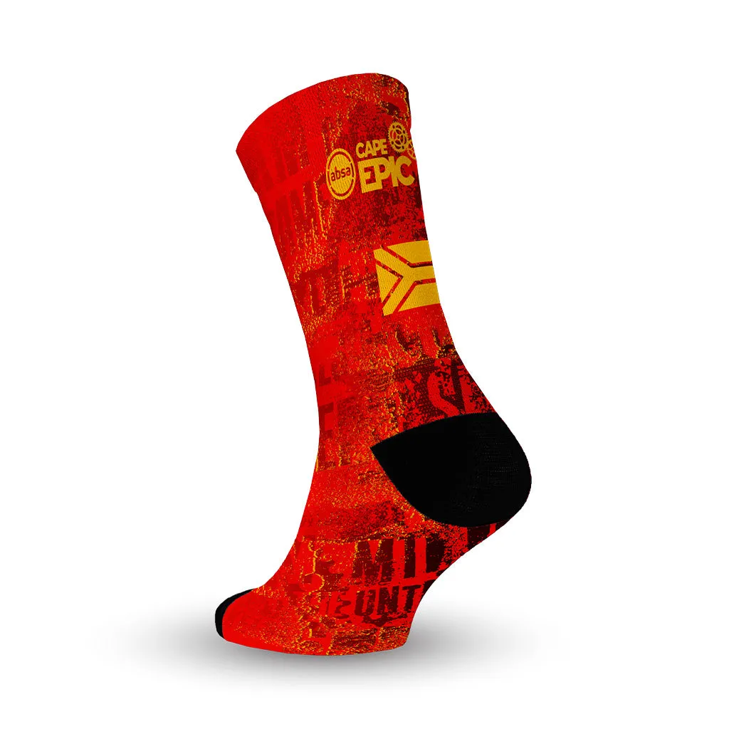 Absa Cape Epic Crew Socks