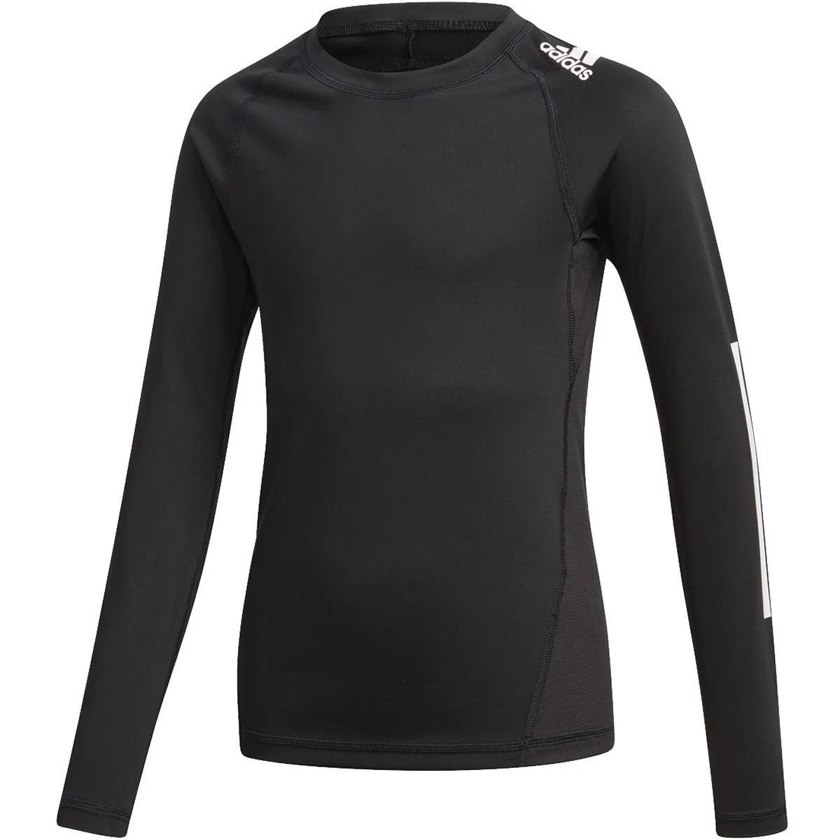 adidas Youth Baselayer Long Sleeve Hockey Shirt