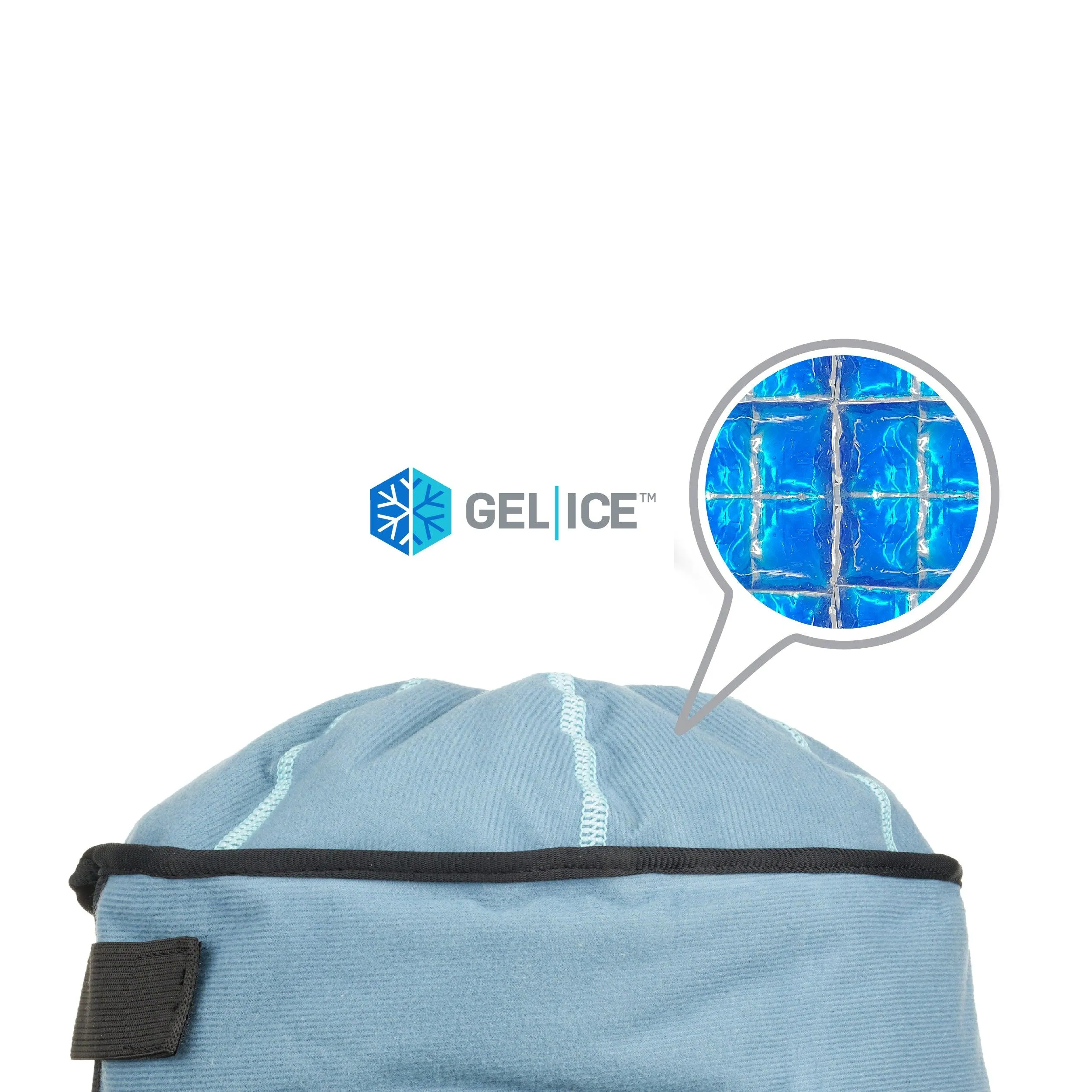 Advanced Gel Cooling Cold Cap