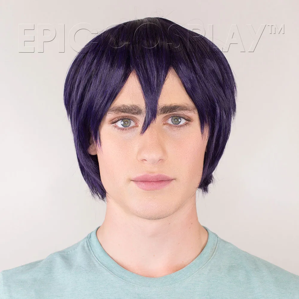 Aether - Purple Black Fusion Wig