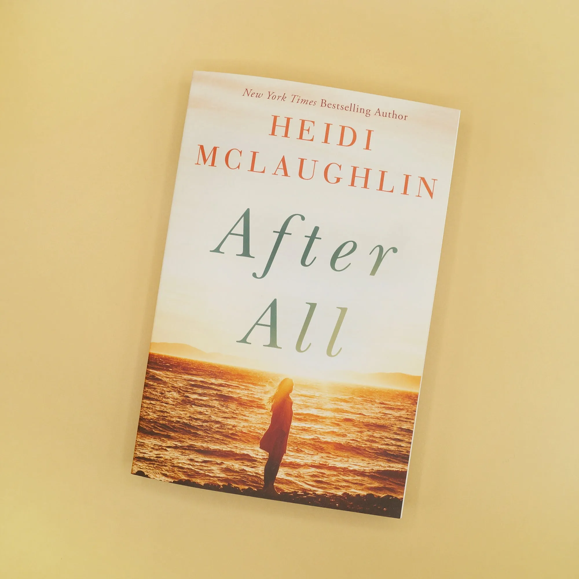 After All - BOOK ONLY (Sold Out)