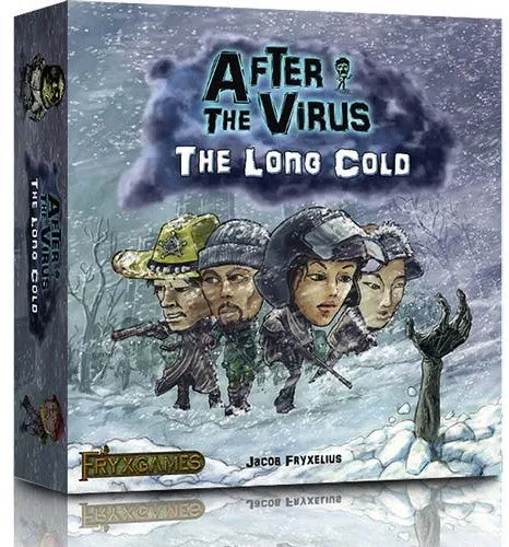 After The Virus The Long Cold