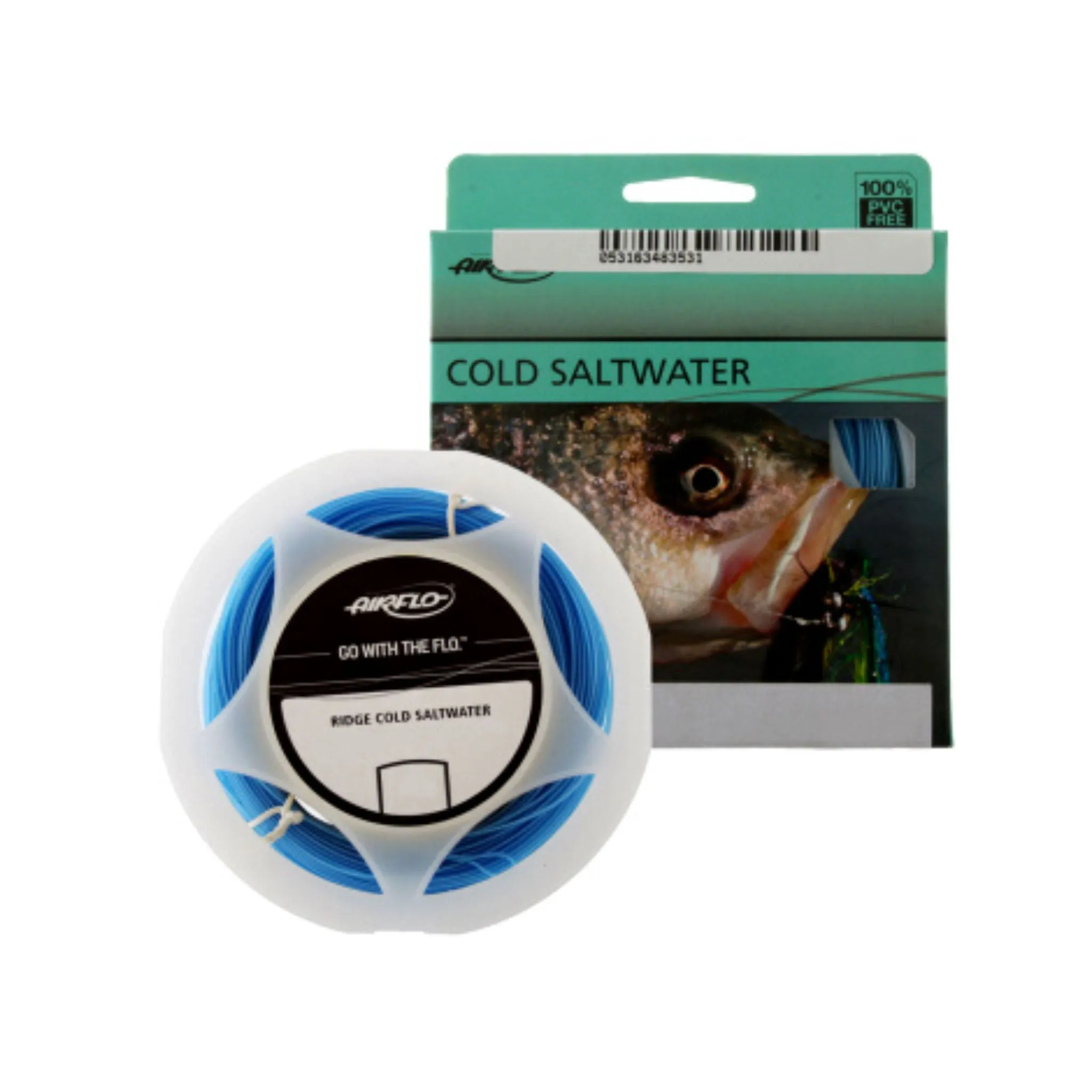 Airflo Cold Saltwater Intermediate WF8