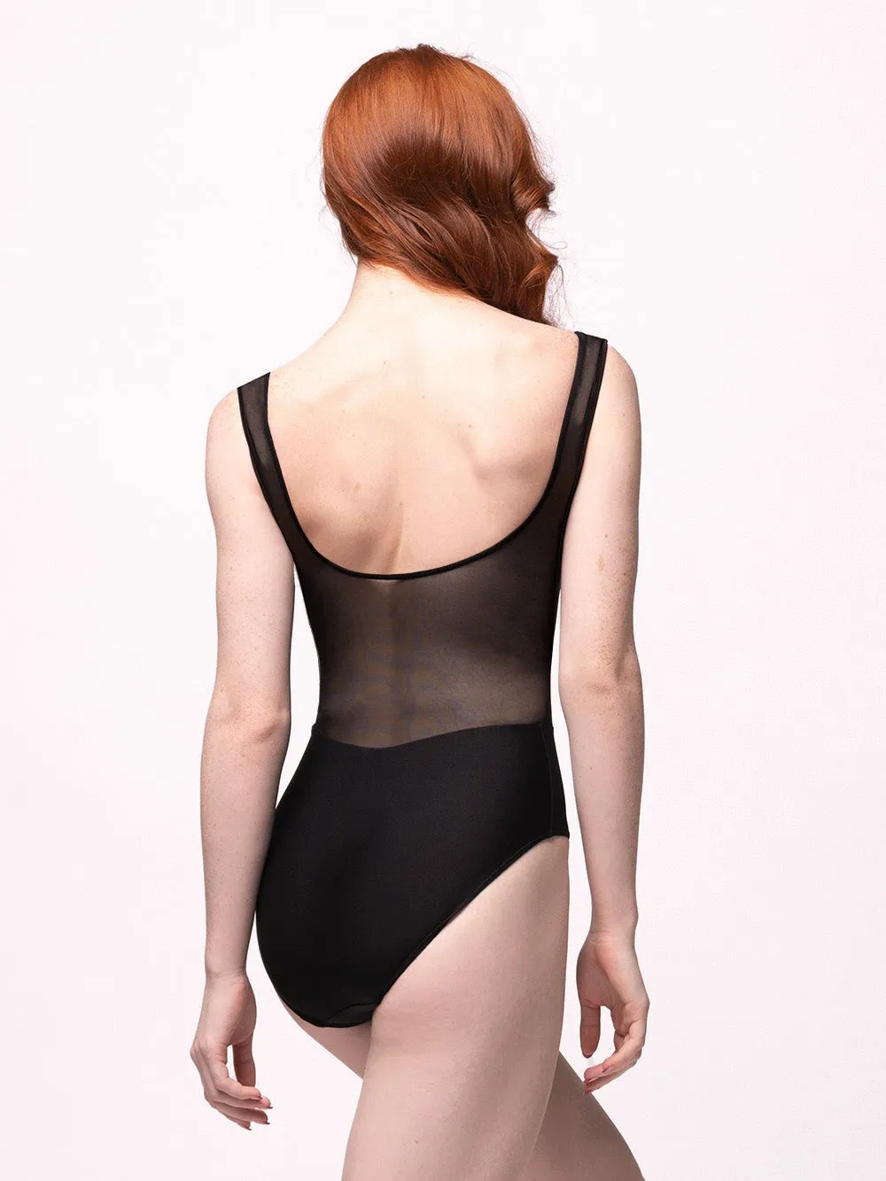 Ali Kids Black Leotard RTW