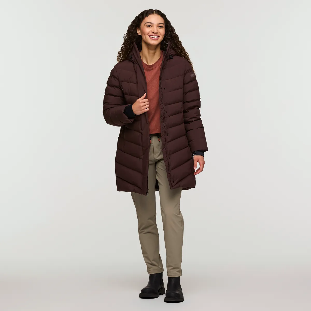 Alivio Down Parka - Women's