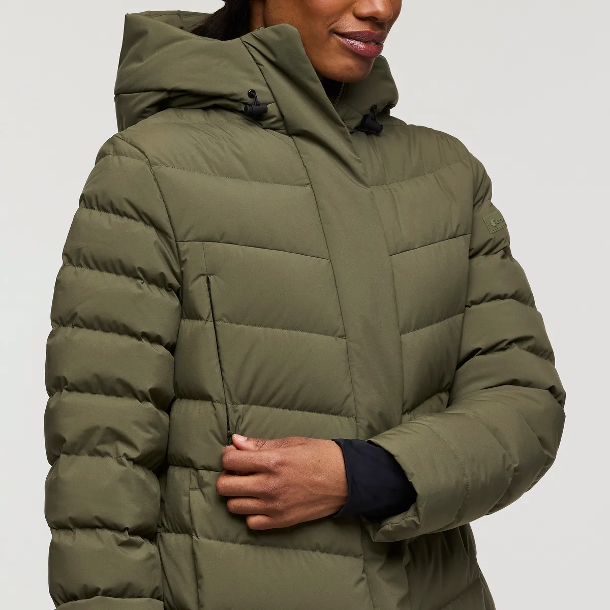 Alivio Down Parka - Women's