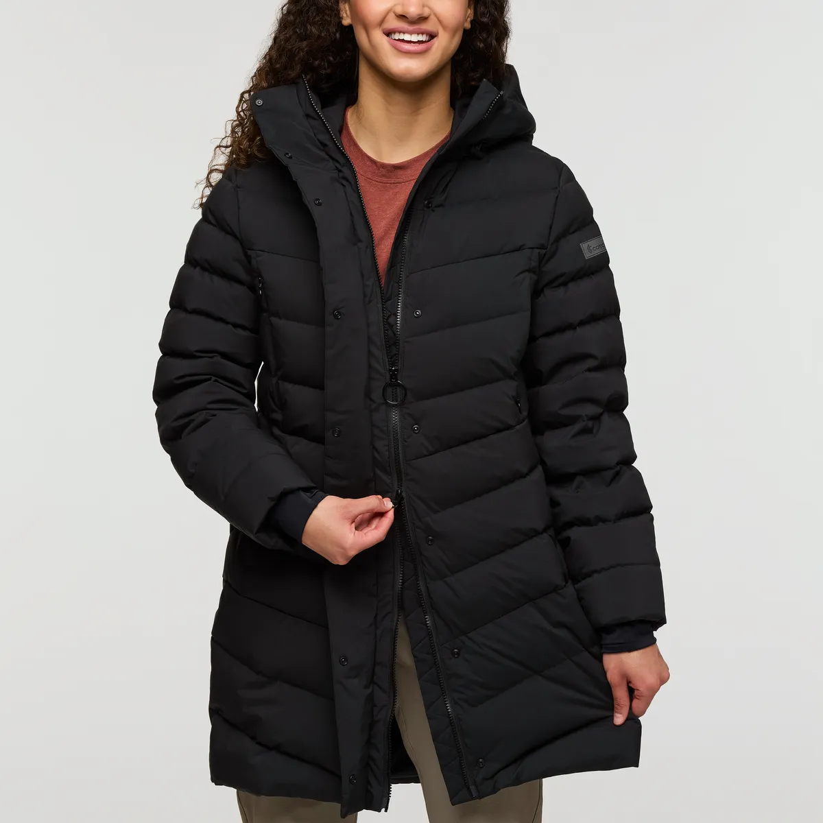 Alivio Down Parka - Women's