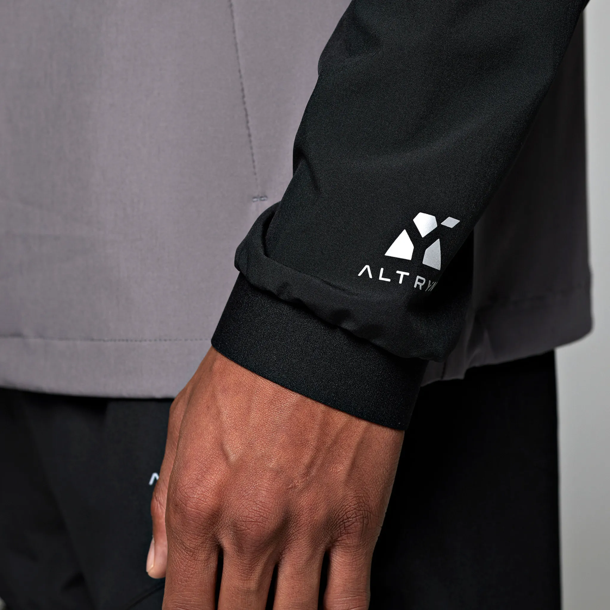 ALTRYN Kenmere Jacket - Steel / Black