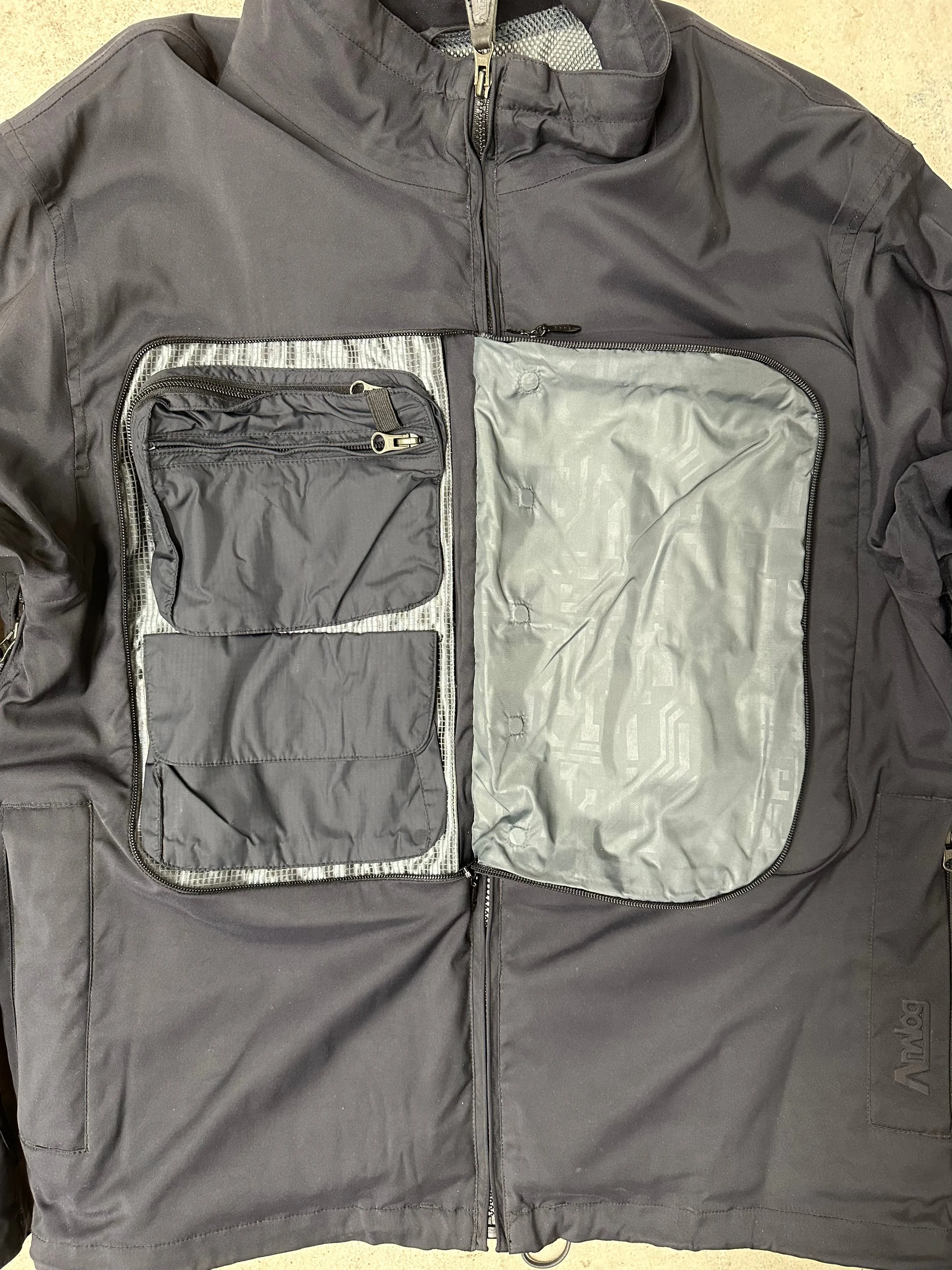 ANALOG Q JACKET