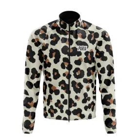 Animal Print Jacket