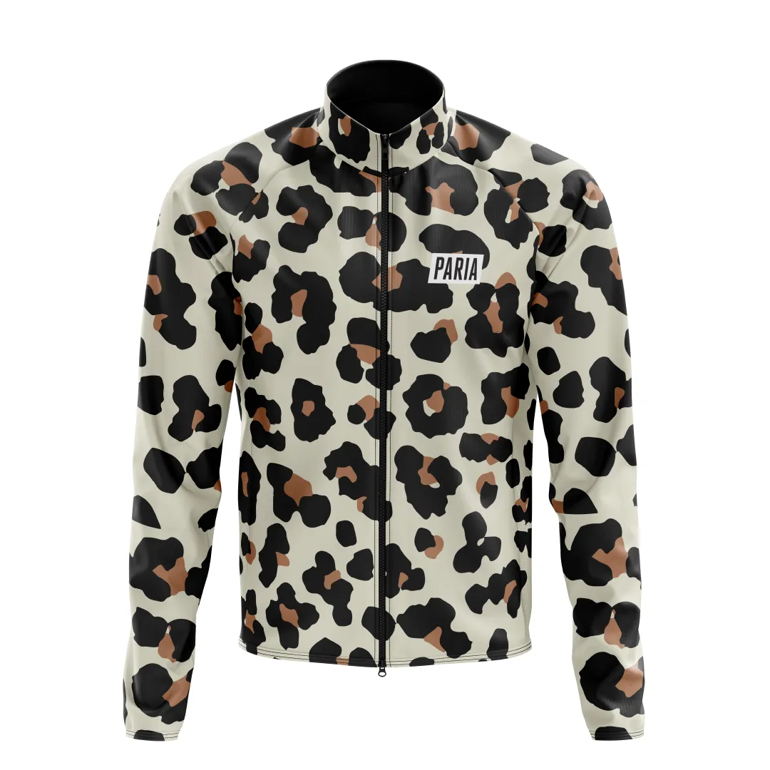 Animal Print Jacket