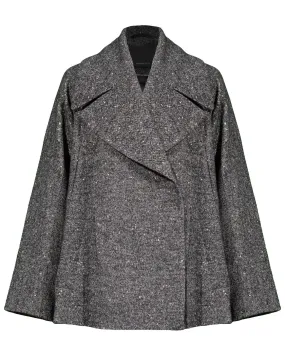 Annette Gortz Miri Tweed Short Coat