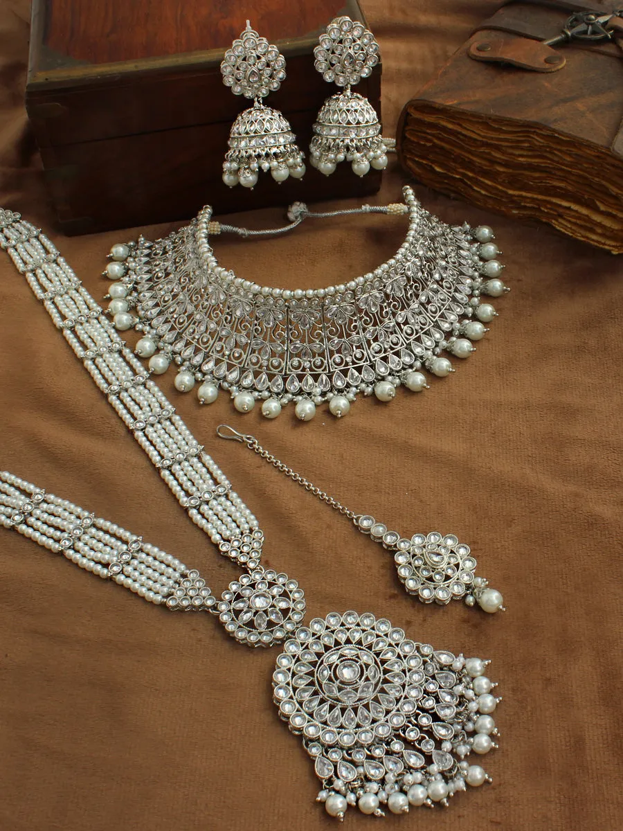 Anureet Layered Necklace Set