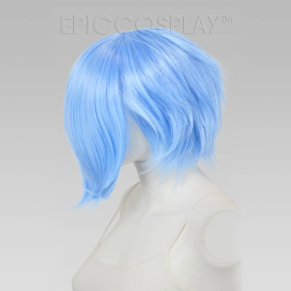 Aphrodite - Light Blue Mix Wig