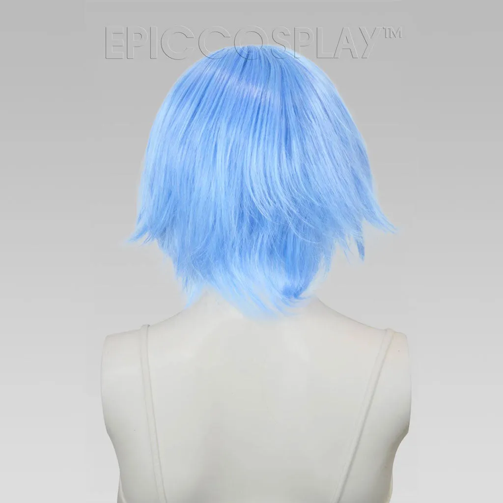 Aphrodite - Light Blue Mix Wig