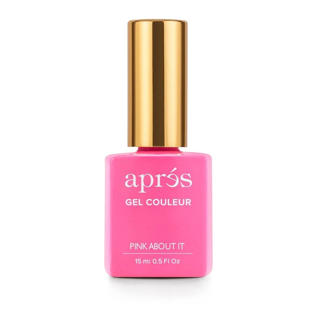 Apres - Gel Couleur - Pink About It