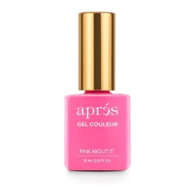 Apres - Gel Couleur - Pink About It