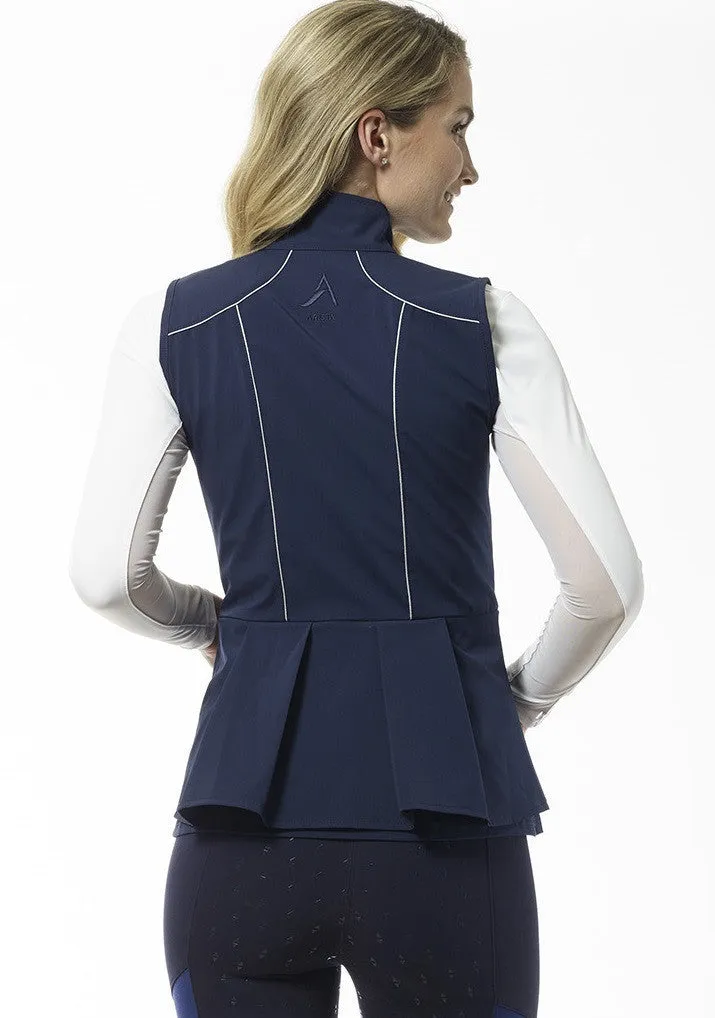 Arista Equestrian Peplum Vest - Women's (Sale) Reg. Price 220.00