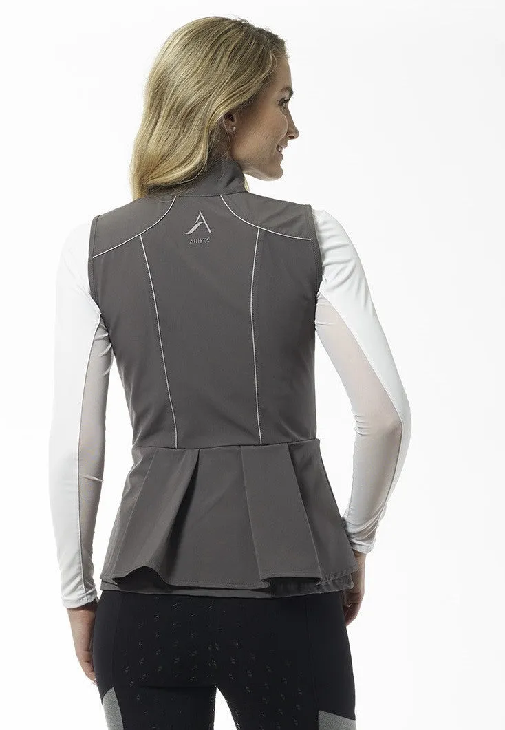 Arista Equestrian Peplum Vest - Women's (Sale) Reg. Price 220.00