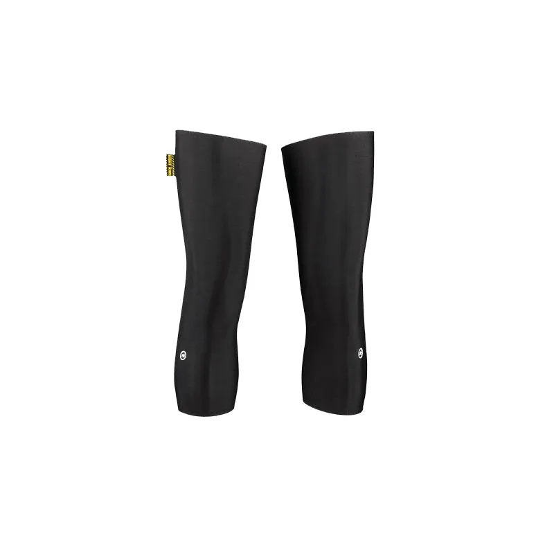 ASSOS Knee Warmers (Black Series)