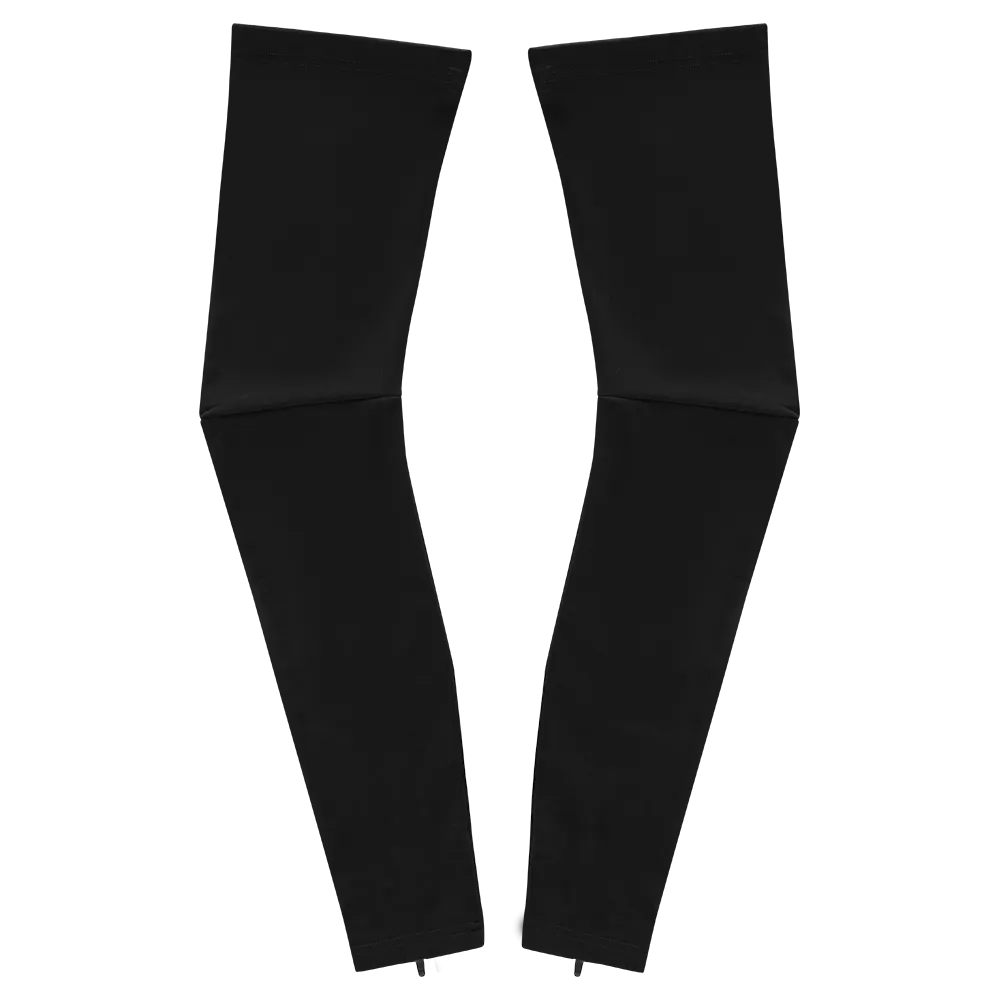 Attaquer | Leg Warmers | Black/Reflective