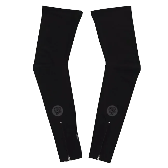 Attaquer | Leg Warmers | Black/Reflective