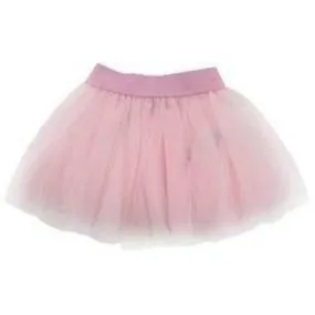 Baby Girls Pink Tulle Skirt