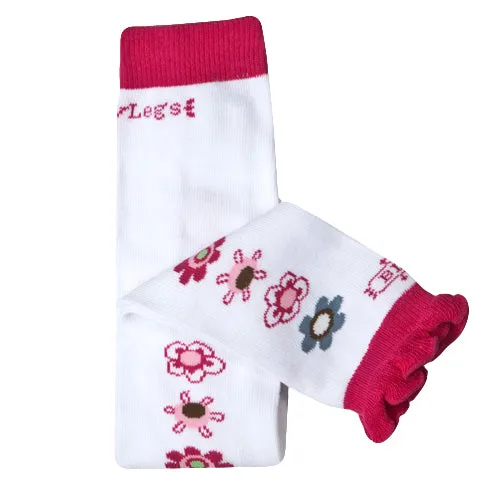 BabyLegs Rosy Posie Girls Tights