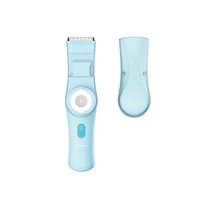 Babymate Washable Electric Hair Clipper with Vacuum Hair Function