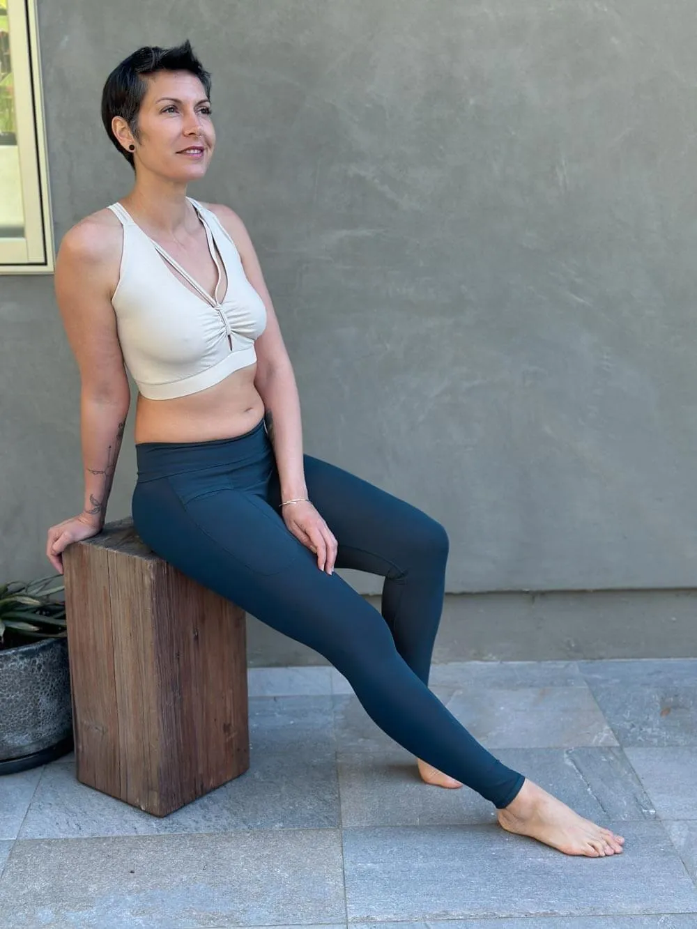 Bamboo Pocket Leggings