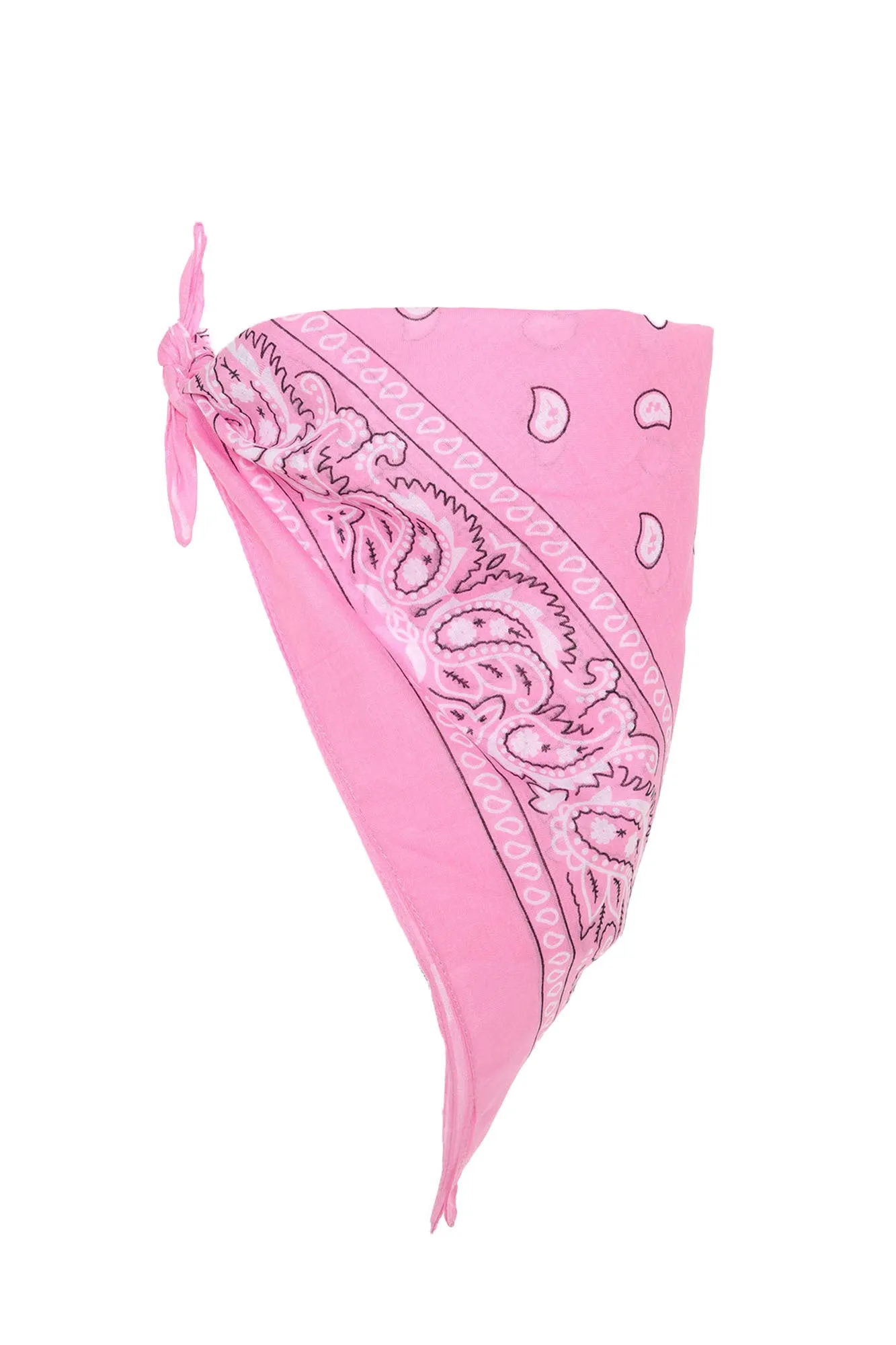 Bandana Scarf - Pink