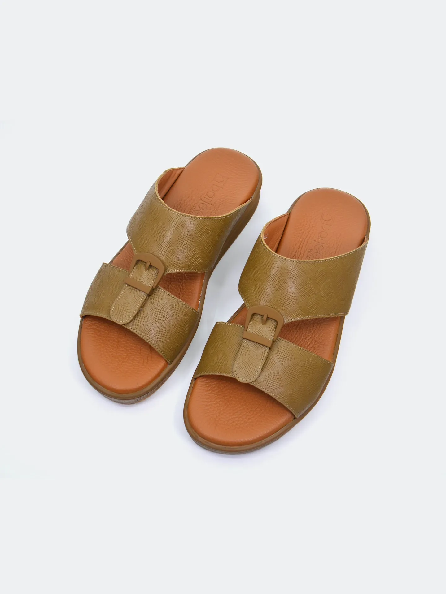 Barjeel Uno SP1-018 Men's Arabic Sandals