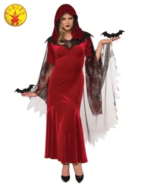 Bat Mistress Women's Halloween Costume