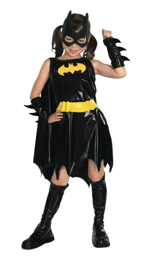 Batgirl Deluxe Child Costume - Buy Online Only