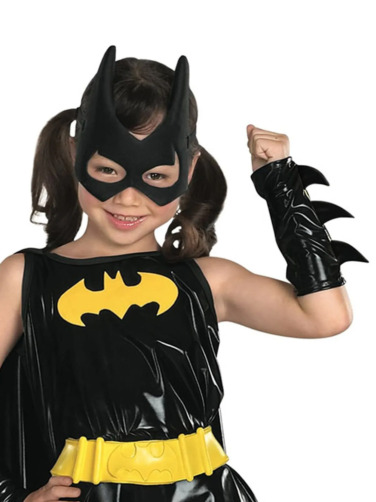 Batgirl Deluxe Costume for Kids - Warner Bros DC Comics