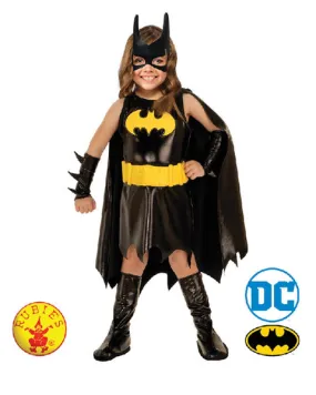 BATGIRL DELUXE COSTUME, TODDLER