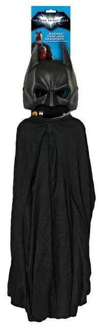 Batman Cape and Mask Set