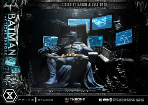 Batman Tactical Throne Ultimate Bonus Version