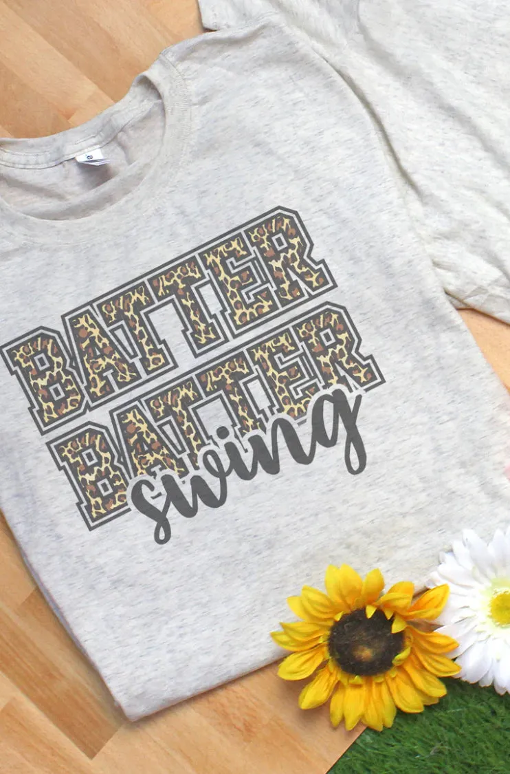 Batter Batter Swing Tank