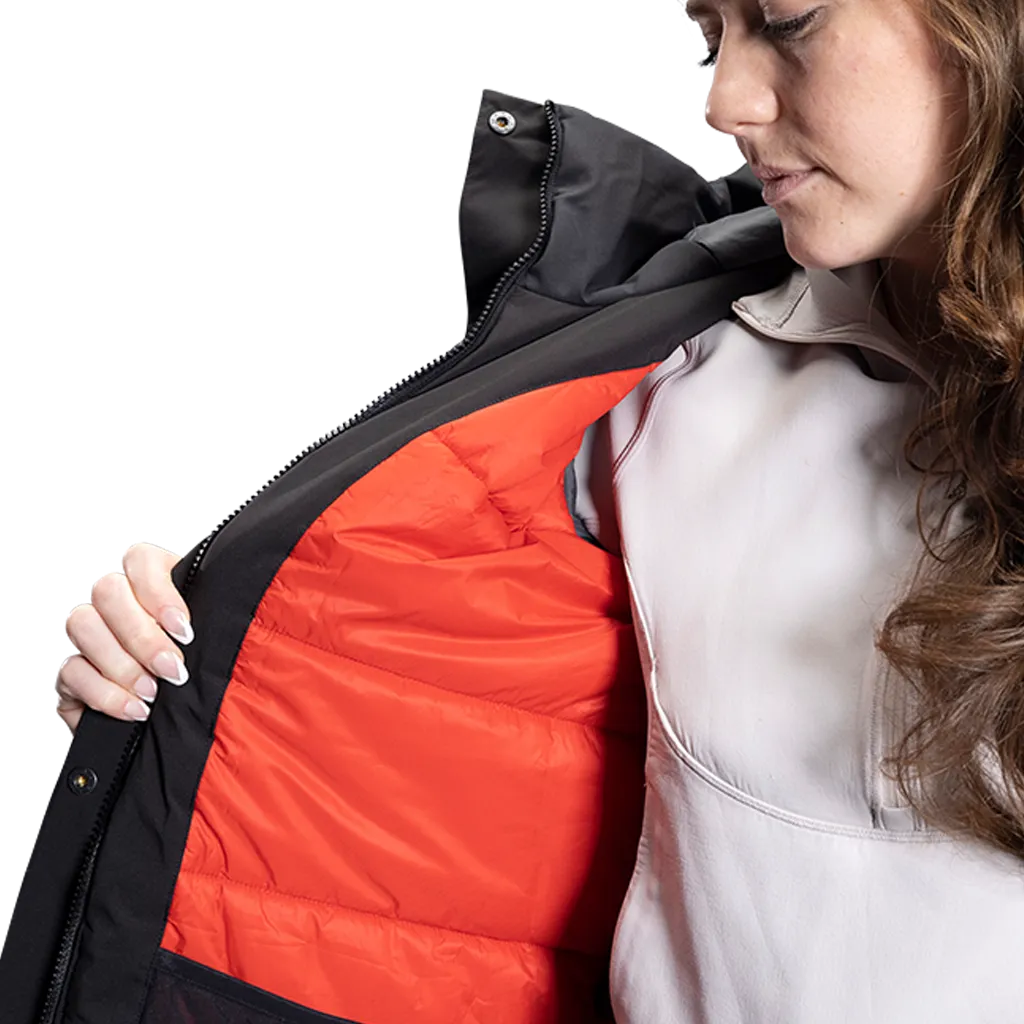 BAUER HOCKEY ULTIMATE HOODED PARKA 2.0 - WOMEN'S