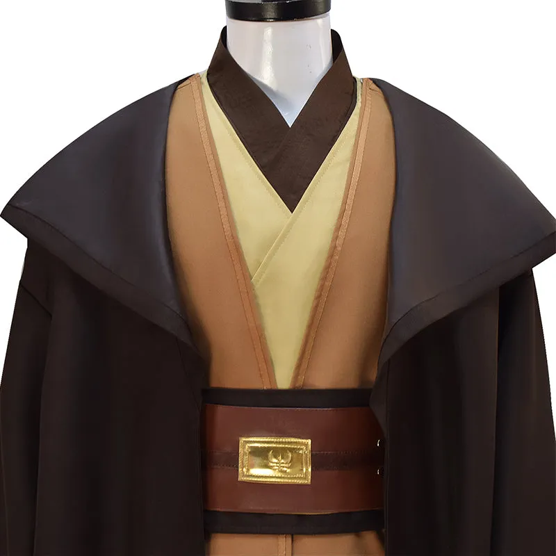 Becostume Star Wars Anakin Skywalker Cosplay Costume Anakin Tunic Suit Halloween Outfit