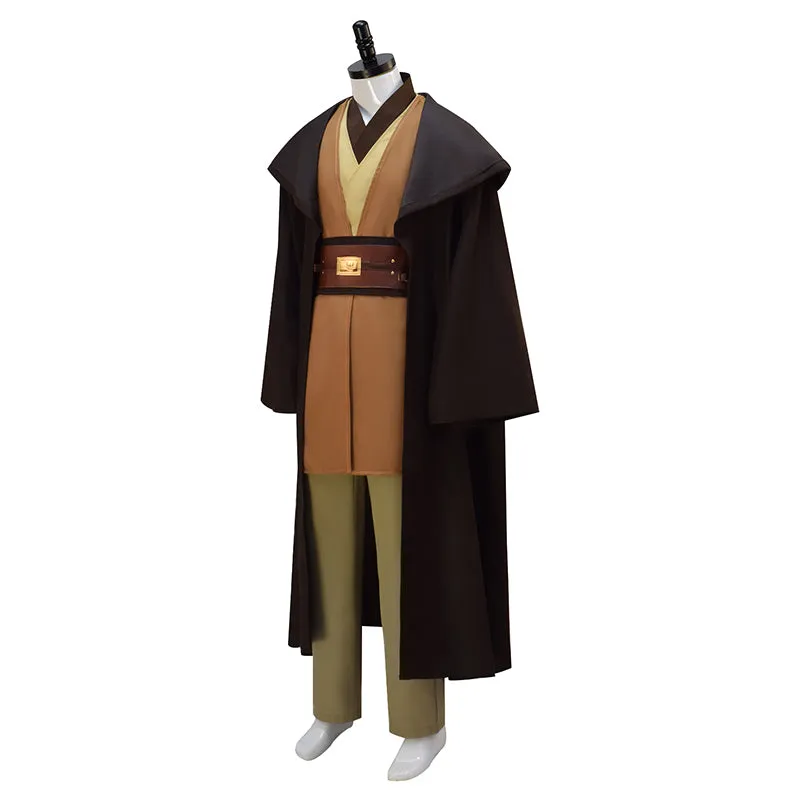 Becostume Star Wars Anakin Skywalker Cosplay Costume Anakin Tunic Suit Halloween Outfit