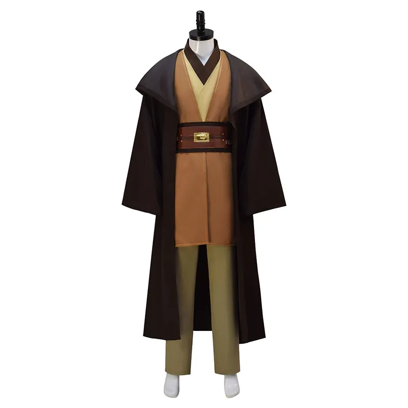 Becostume Star Wars Anakin Skywalker Cosplay Costume Anakin Tunic Suit Halloween Outfit