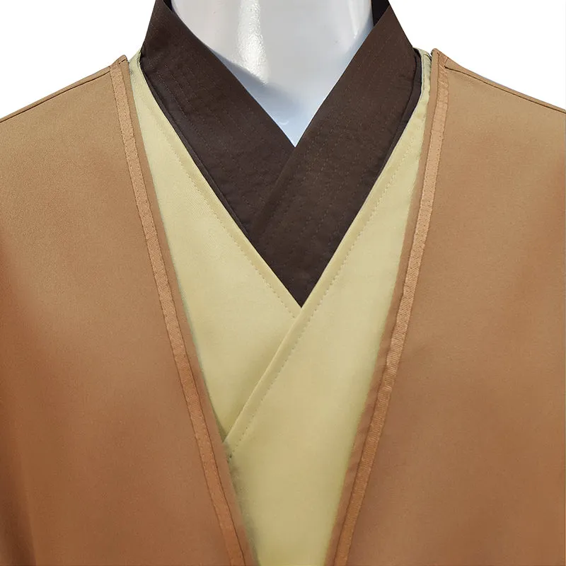 Becostume Star Wars Anakin Skywalker Cosplay Costume Anakin Tunic Suit Halloween Outfit