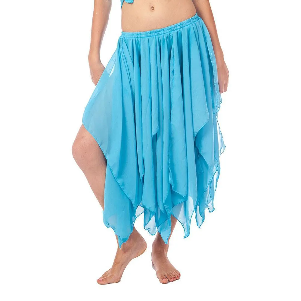 Belly Dance Child's Petal Skirt | PERFECT PETAL